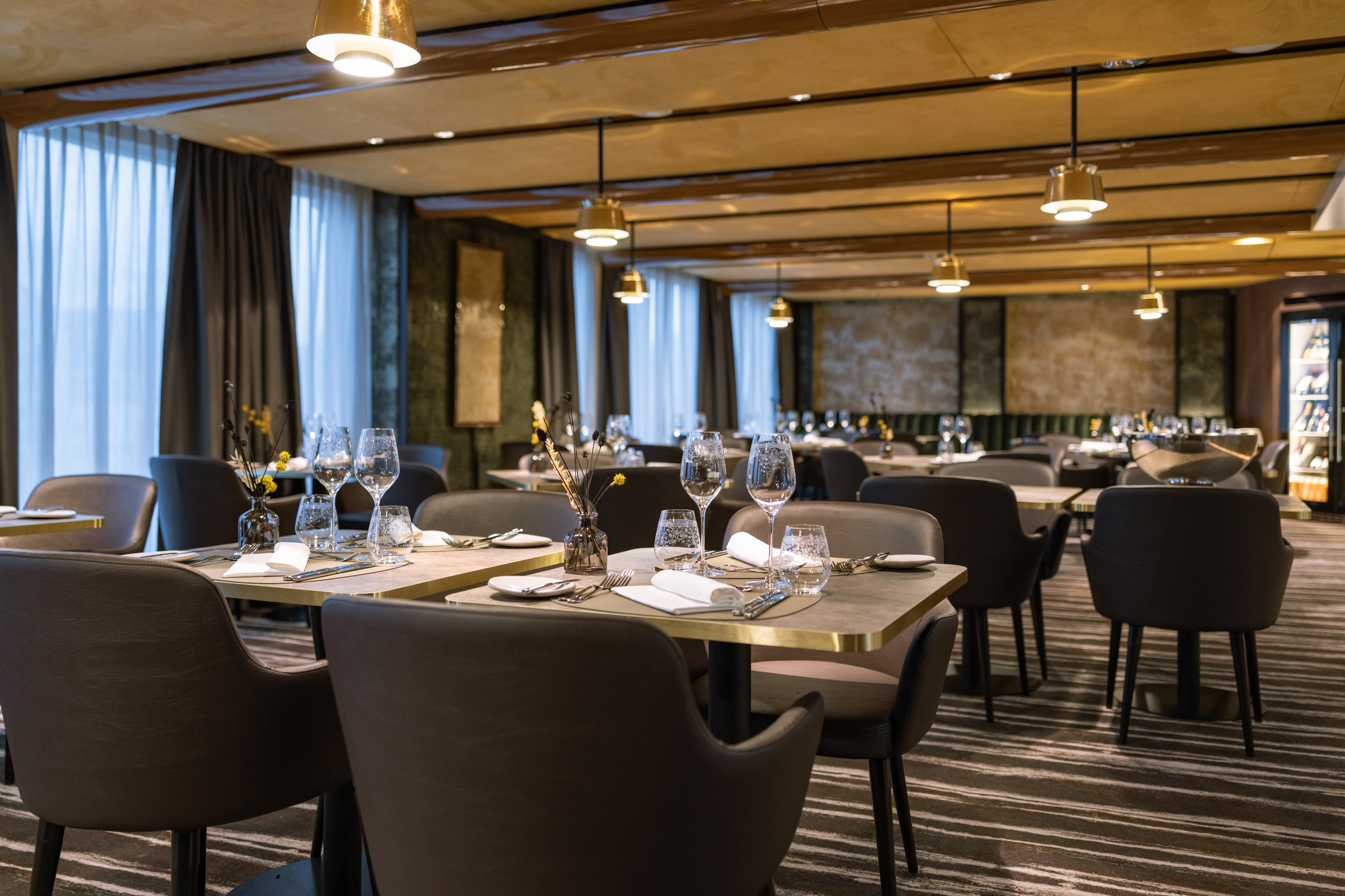 MS Trollfjord - Røst - Arctic Fine Dining 